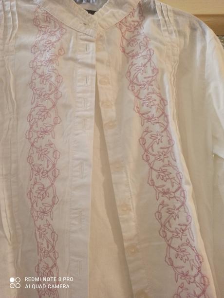 Košeľa dievčenská, mexx,122