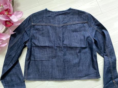 Dsquared2 - riflová bunda, xs