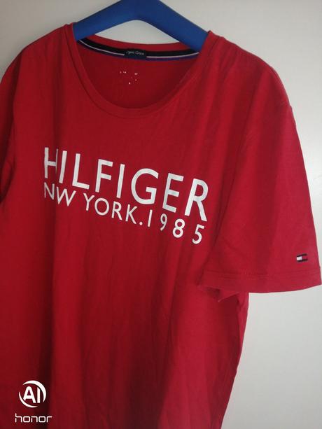 Tricko tommy hilfiger, tommy hilfiger,m