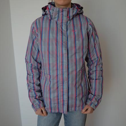 Šušťáková bunda, s