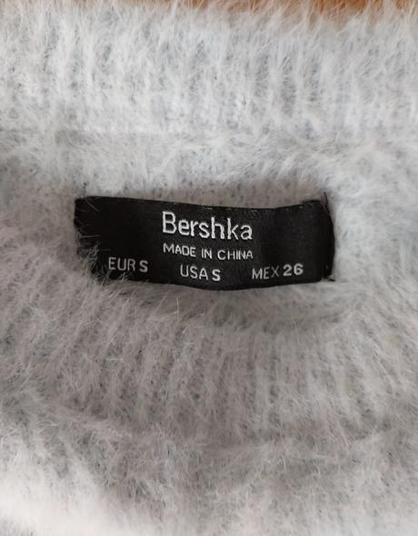 Moherovy sveter 134/140, bershka,134