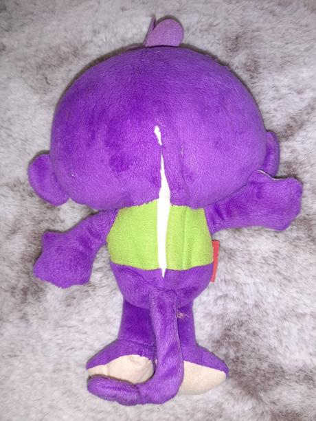 Opička fisher price,