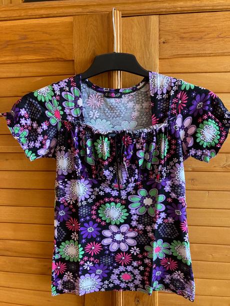 Letné tričká, veľ. s, s