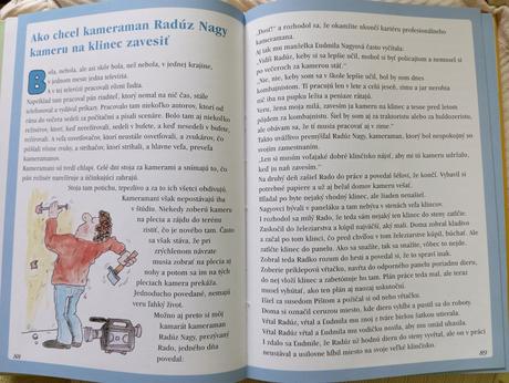 Igor adamec - nebuďte bábovky alebo o strašidlách,