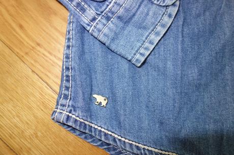 Rifľová košeľa 14 rokov, sergent major,158