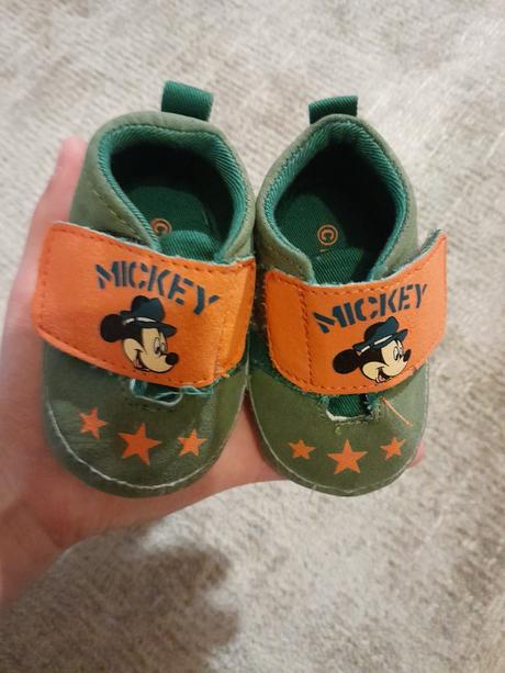 Predám topánočky, <17