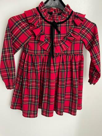 Vianočné šaty, 98