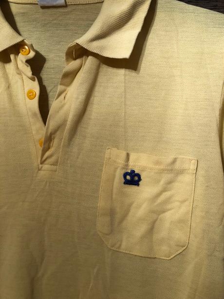 Zlte tricko kratky rukav m, jitex,m