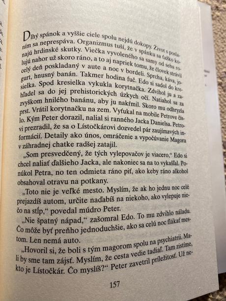 Bezprsté mesto aby sa sám nestratil musí hľadať vr,