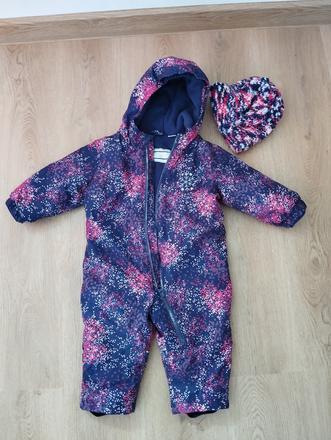 Zimný overal, lupilu,80