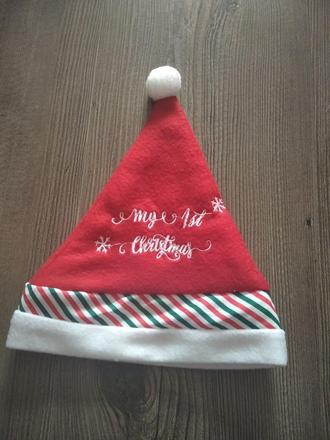 Vianočná čiapka, 62