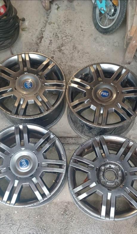 Disky na fiat stilo 1.9, 