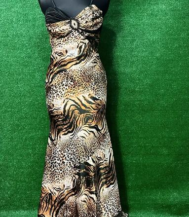 Dámske šaty celo - vel.xs, xs