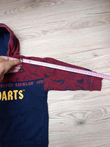 Chlapčenská mikina harry potter, 104