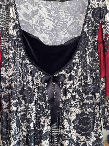 Šaty robe isabelle s/m, m