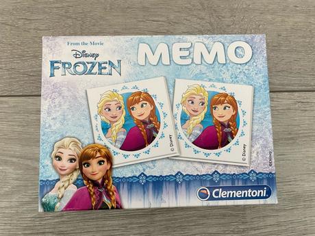 Pexeso frozen 2, v. 4r+, 