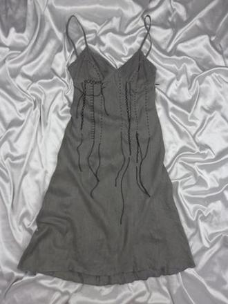 Luxusné ľanové šaty, xs