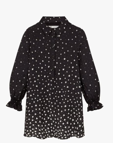 Zamatove saty limitovana edicia, zara,110 / 116 / 128