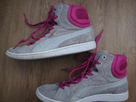 Tenisky, puma,36