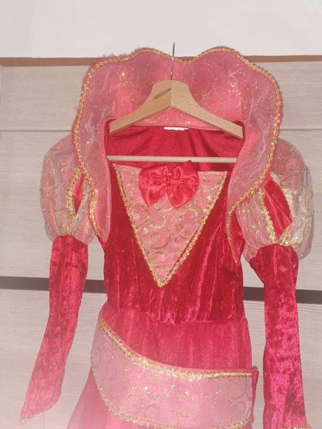 Šaty pre princeznú,