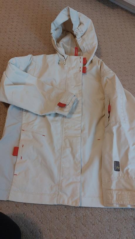 Bunda funkčná, decathlon,122