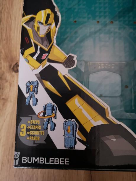 Transformers bumblebee, 
