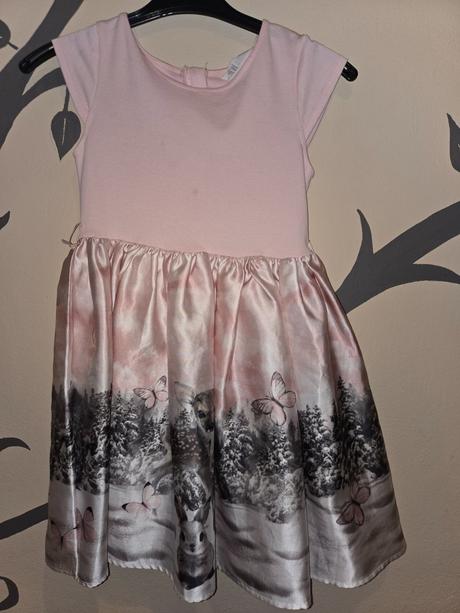 Šaty 134/140 h&m, h&m,140