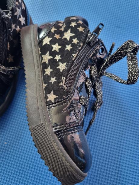 Stylove prechodné topánočky 26 funky girls, 26