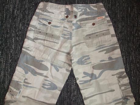 Maskáčové rifle, veľ. 29, xs