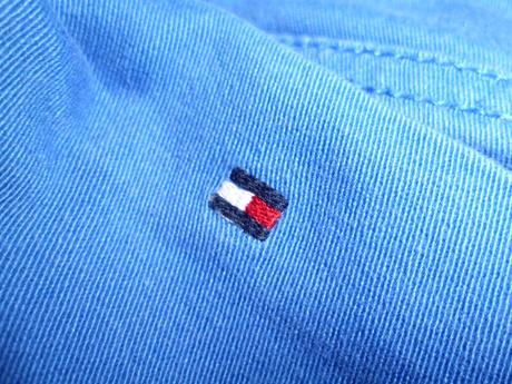 Skinny + elastan, tommy hilfiger,s