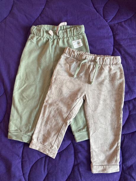 Tepláky rôzne 74-86, pepco,80