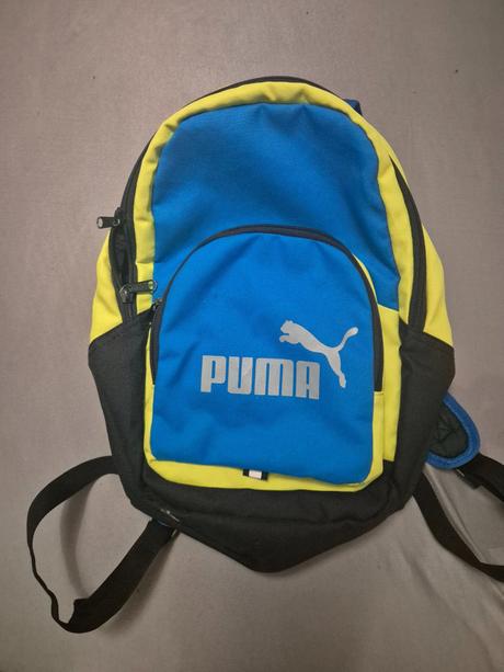 Puma ruksak, puma