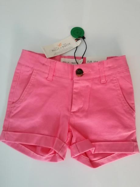 Lindex riflove šortky 104, lindex,104