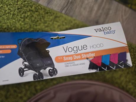 Strieška na kočík, valco baby,valco baby snap duo
