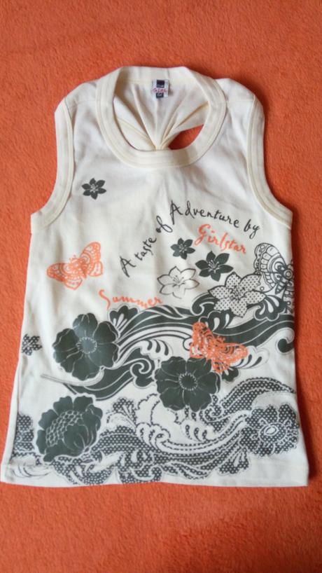 3x tričko cca č. 140, c&a,140