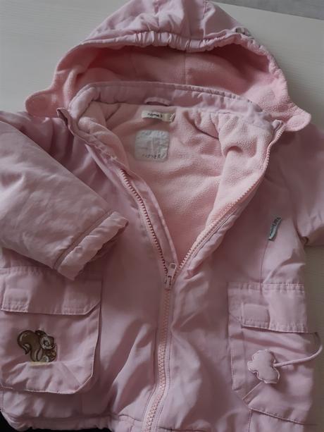 Zimušná bundička, 92