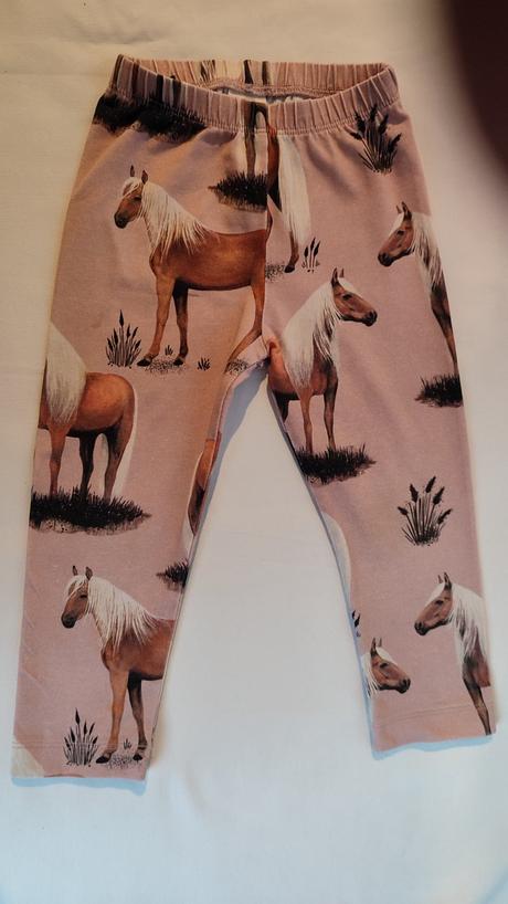 Legínky - koník, 86