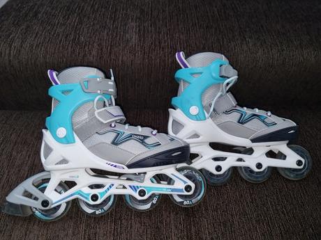 Kolieskové korčule oxelo, 32