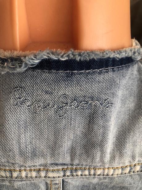 Pepe jeans vesta s, pepe jeans,s