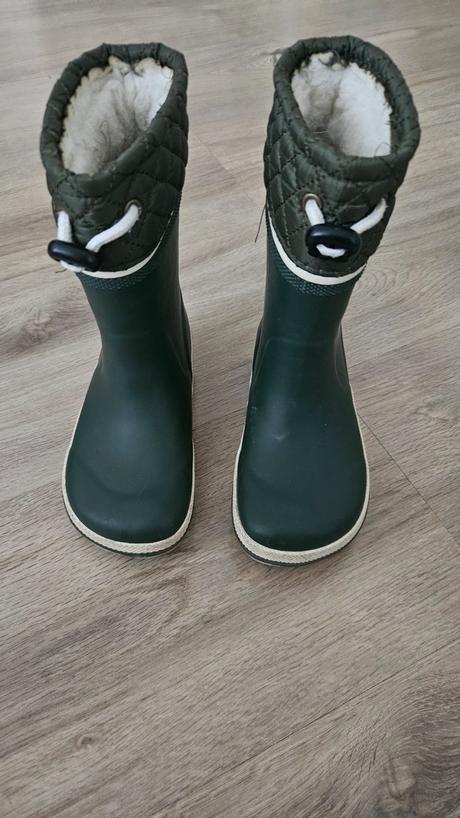 Zateplene gumaky, bundgaard,26