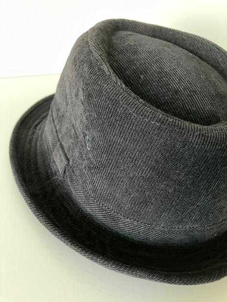 Menčestrový klobúk, terranova,l