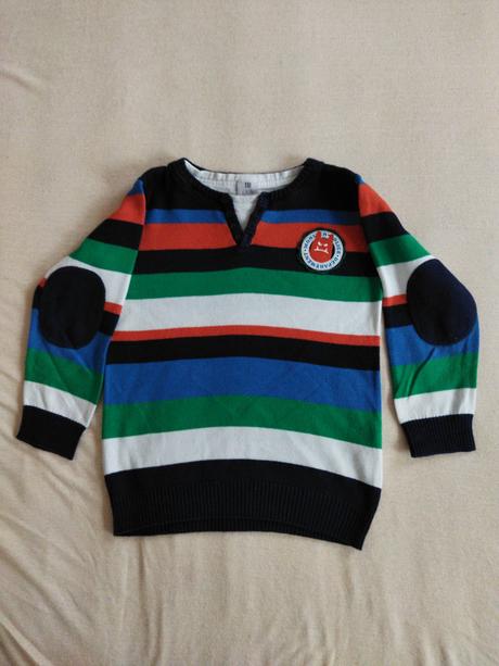 Chlapčenský pulóver, kiki&koko,110