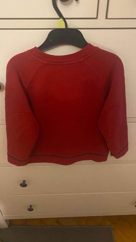 Detská mikina, benetton,104