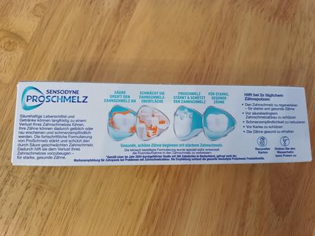 Zubná pasta sensodyne 75 ml, 