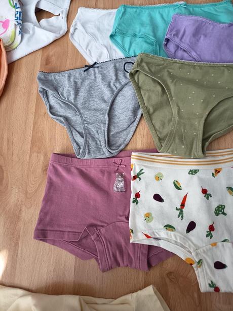 Balík 116, 5-6 rokov (18 ks), 104–116