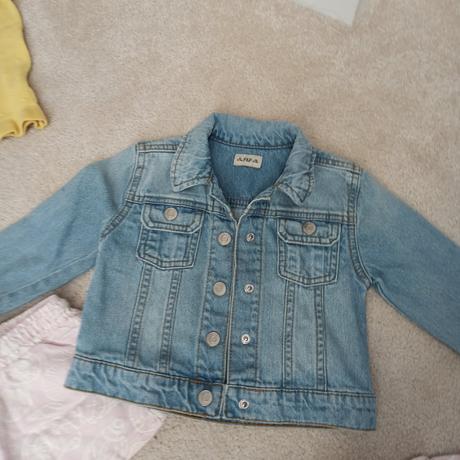 Balík dievča 9až24m, 86–98