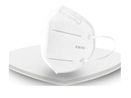 Respirátor ffp2 bez ventilu 1 ks, 