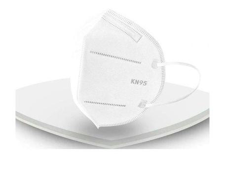 Respirátor ffp2 bez ventilu 1 ks, 