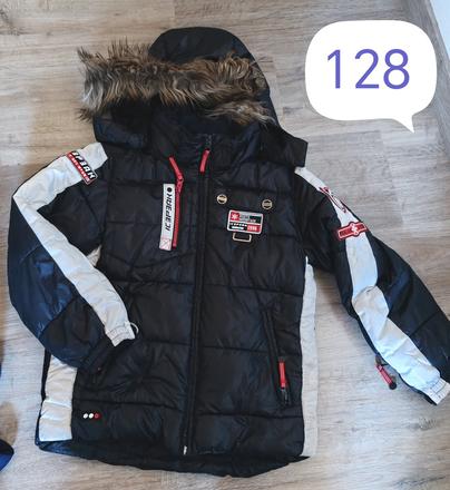 Zimná bunda, 128