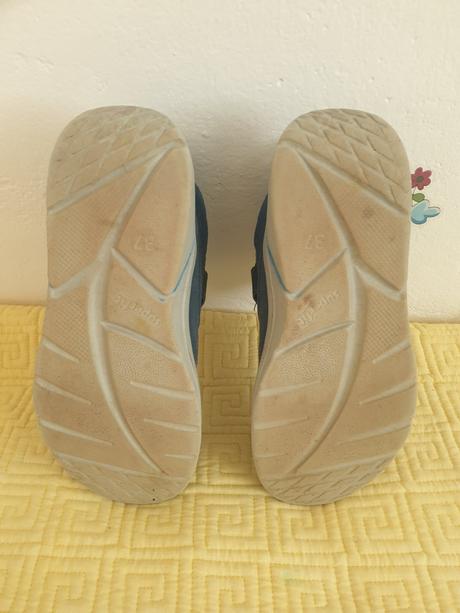 Superfit členkové tenisky s gora tex membránou, superfit,37